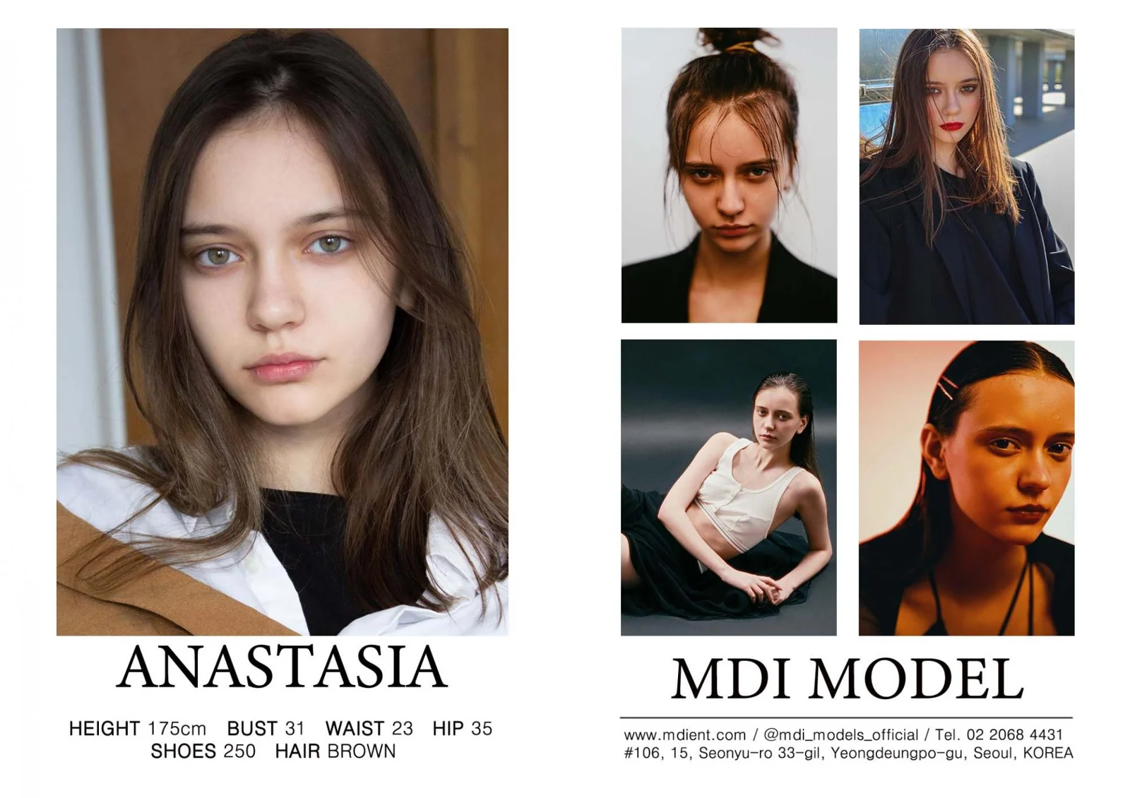 ANASTASIA · 20109