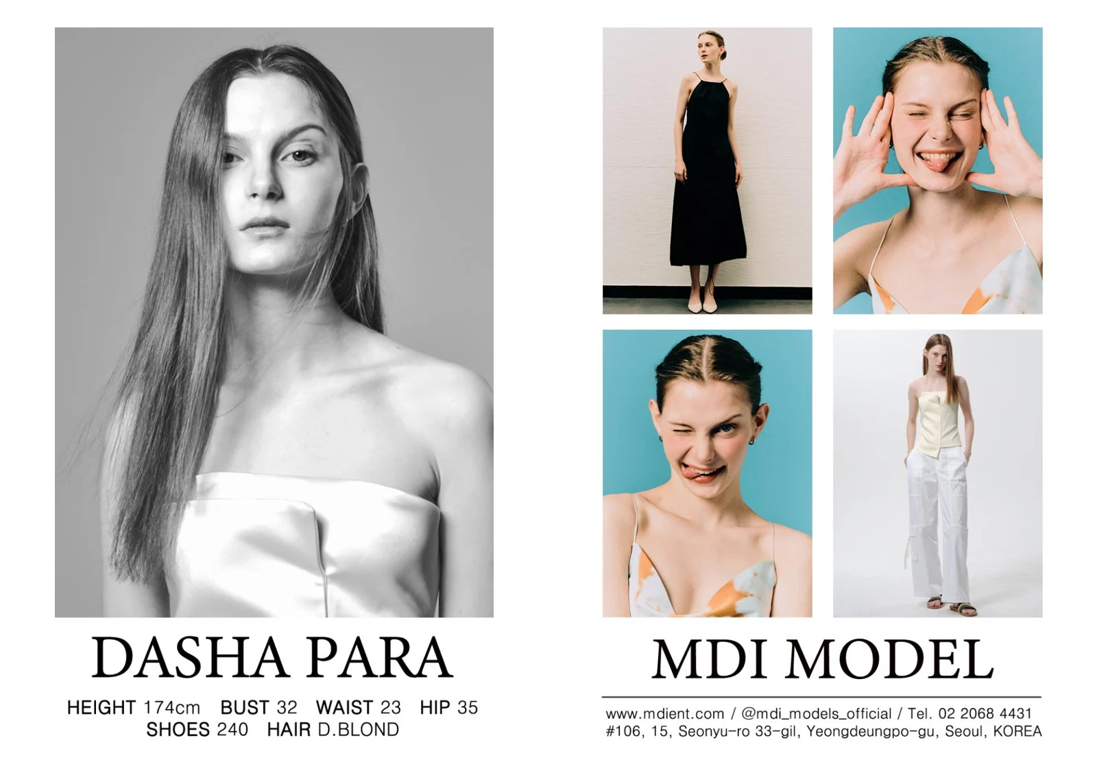 DASHA PARA