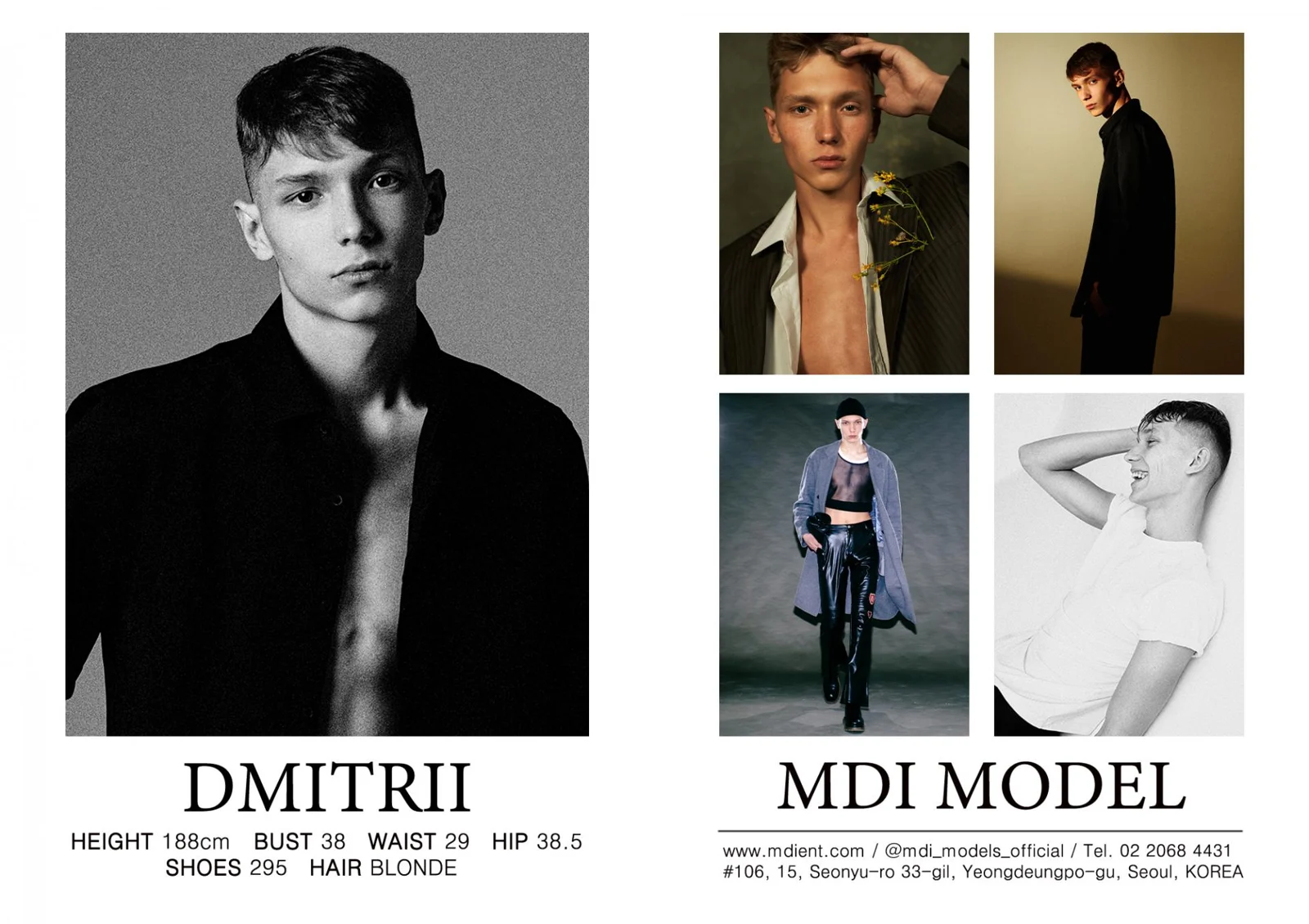 DMITRII