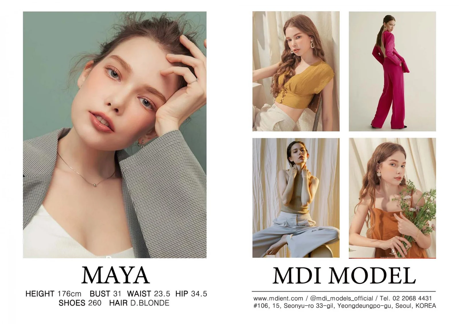 MAYA