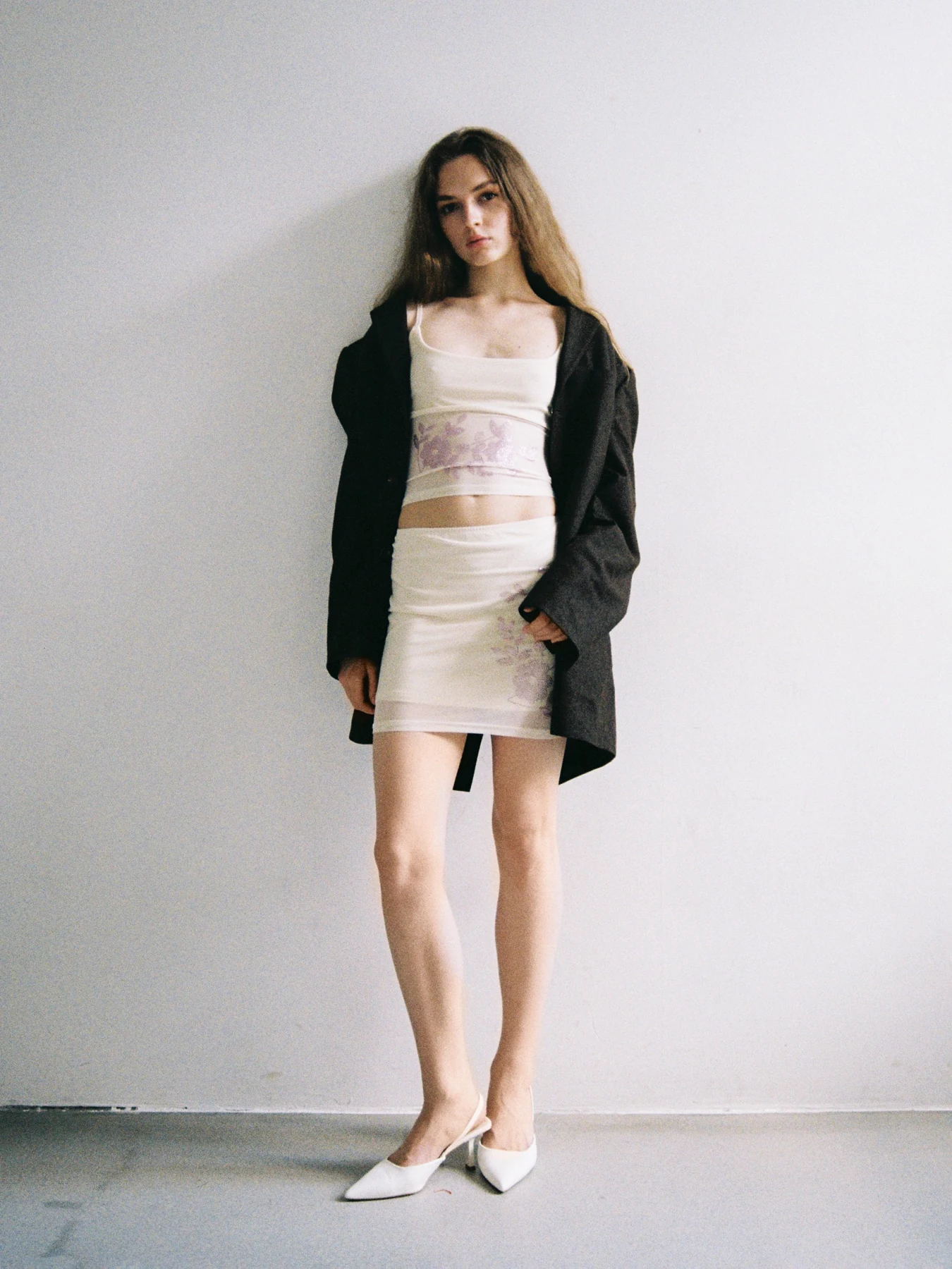 MDI 소속 모델 ALINA O