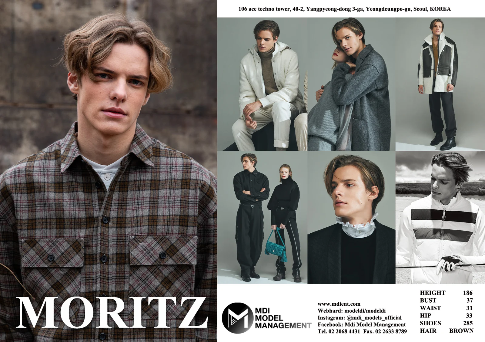 MORITZ