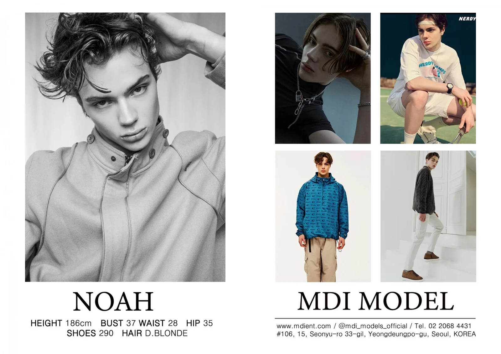 NOAH