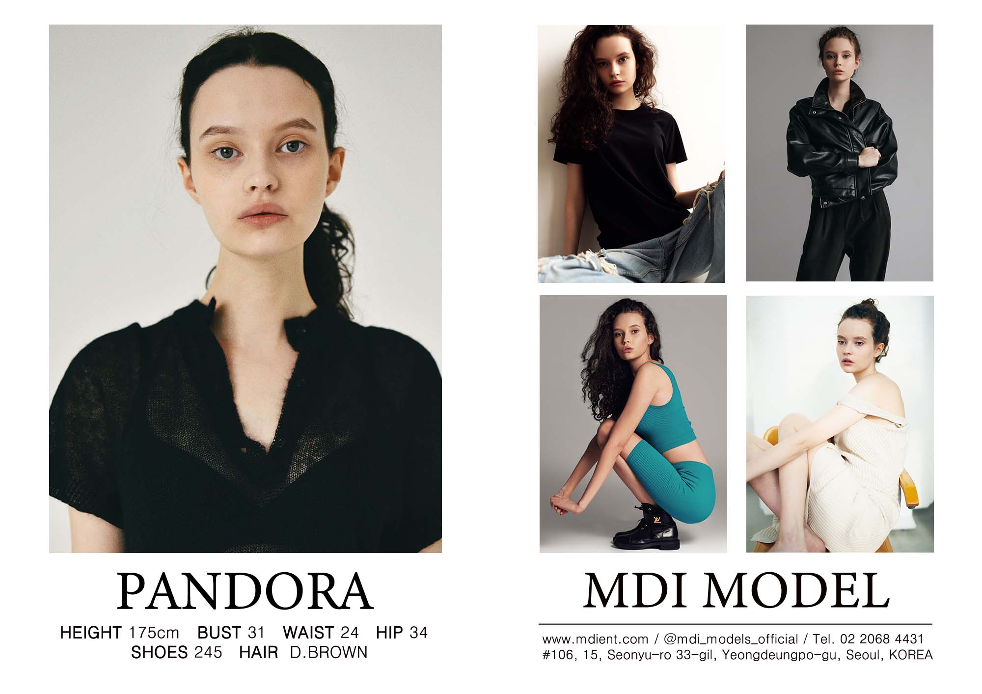 PANDORA