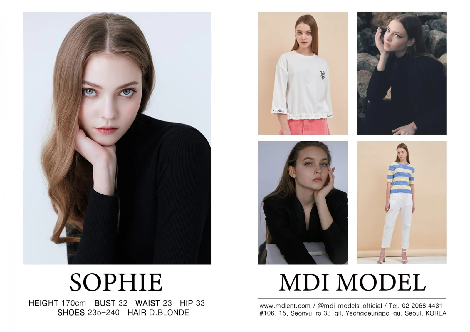 SOPHIE