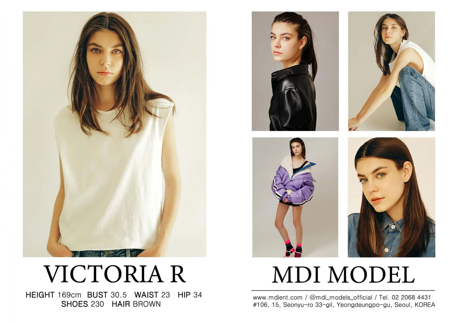 VICTORIA R